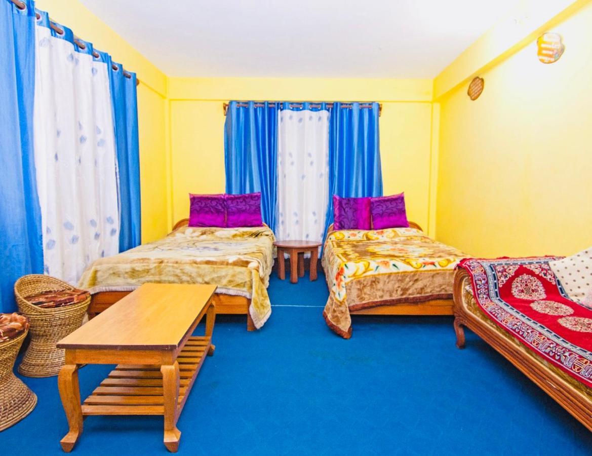 Dew Drop Homestay Kalimpong Dış mekan fotoğraf