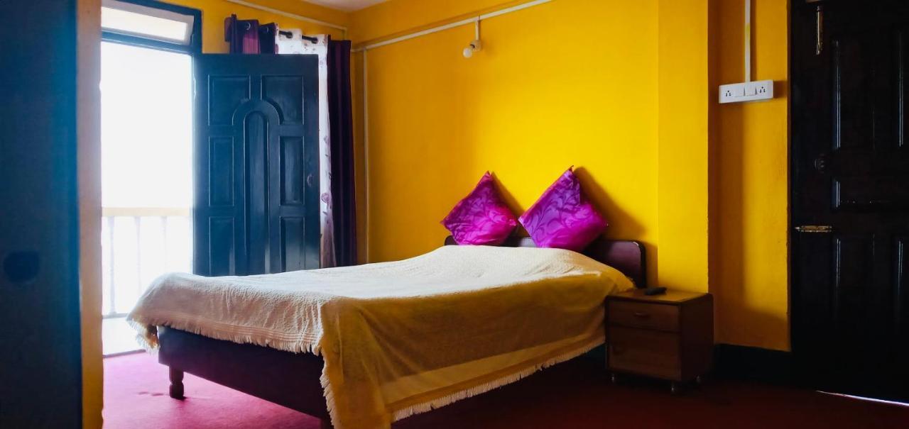 Dew Drop Homestay Kalimpong Dış mekan fotoğraf