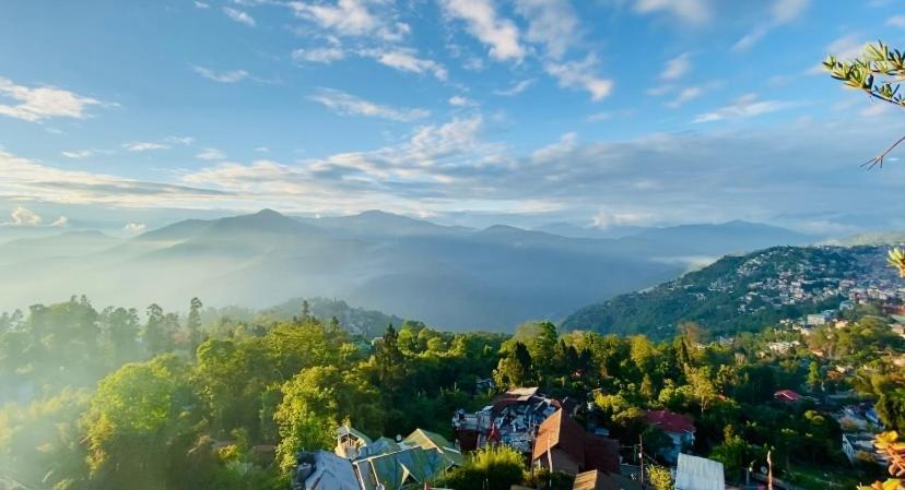 Dew Drop Homestay Kalimpong Dış mekan fotoğraf