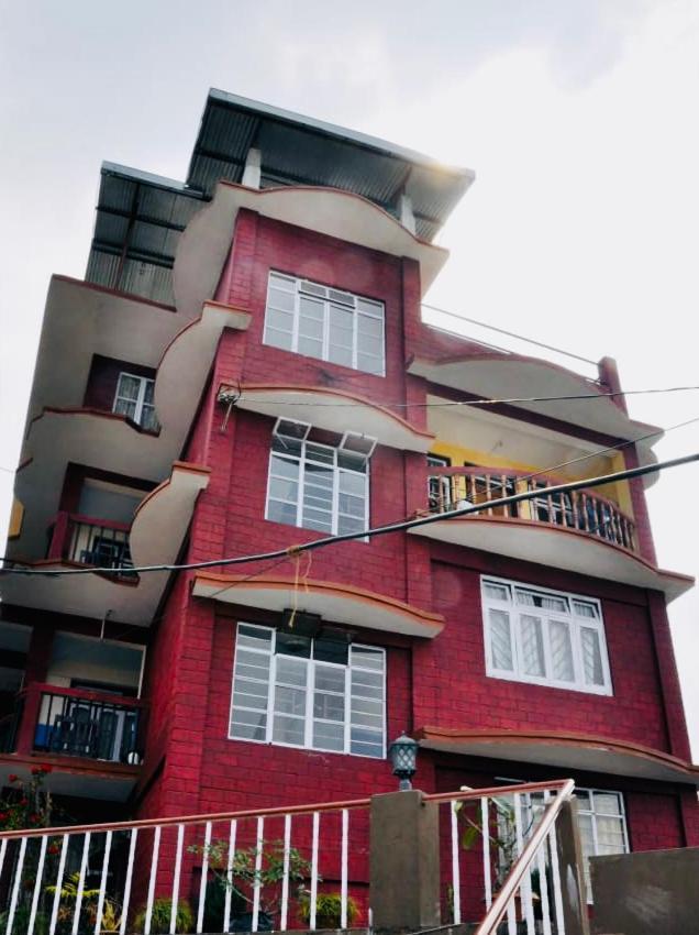 Dew Drop Homestay Kalimpong Dış mekan fotoğraf