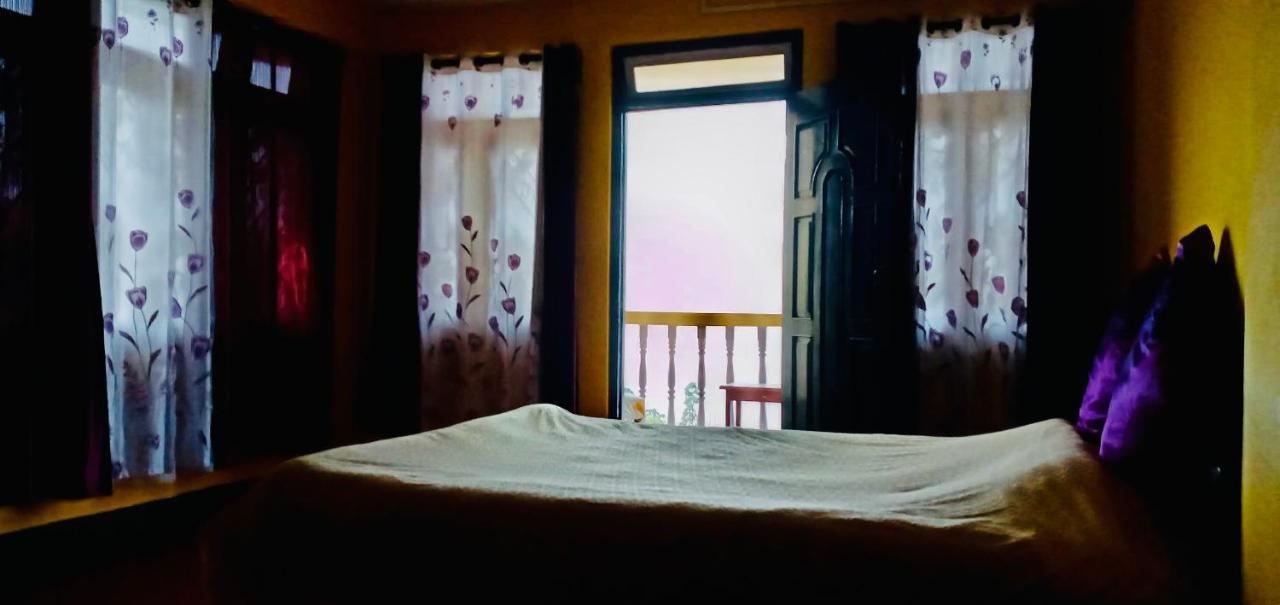 Dew Drop Homestay Kalimpong Dış mekan fotoğraf