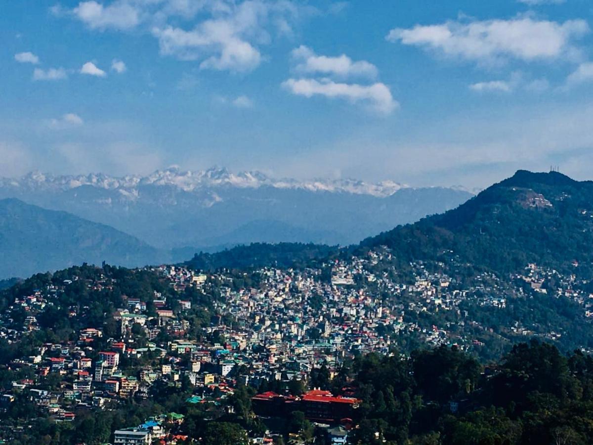 Dew Drop Homestay Kalimpong Dış mekan fotoğraf